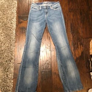 Wrangler Bootleg Jeans